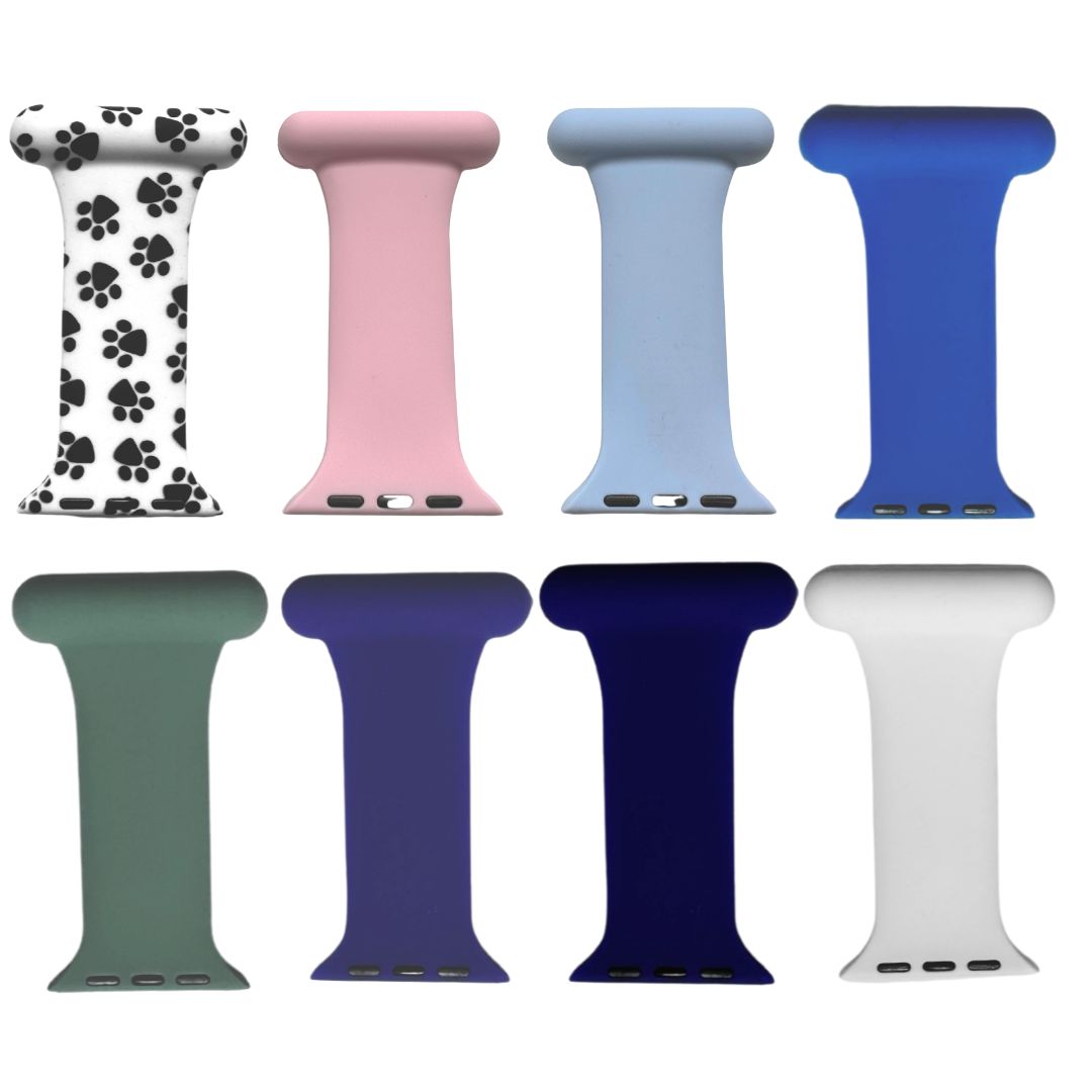 Apple Watch Clip-On Strap - Vet Nurses Little Helpers