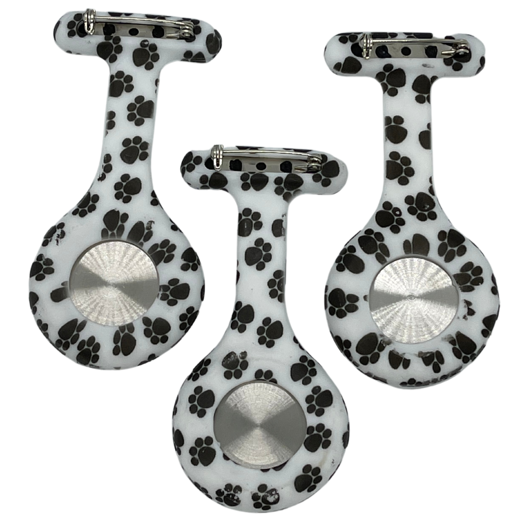 Paw Fob Watch - Vet Nurses Little Helpers