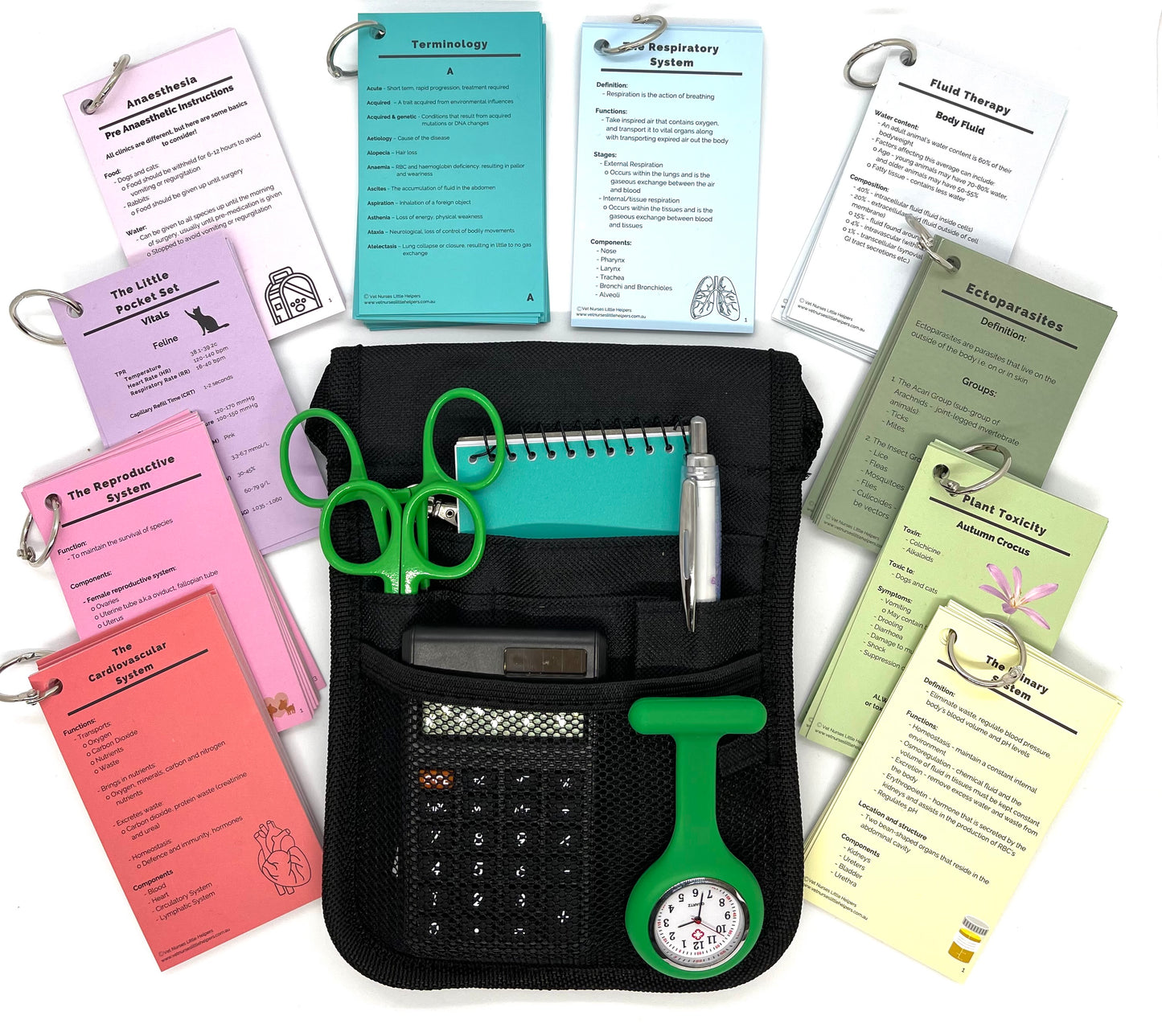 Veterinary Kit + Entire Bundle - Vet Nurses Little Helpers