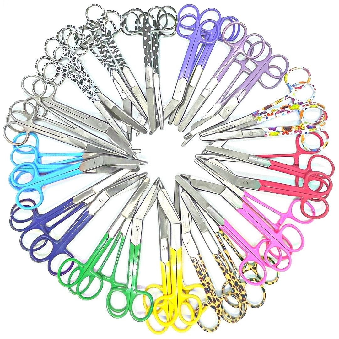 Straight Scissors - Vet Nurses Little Helpers