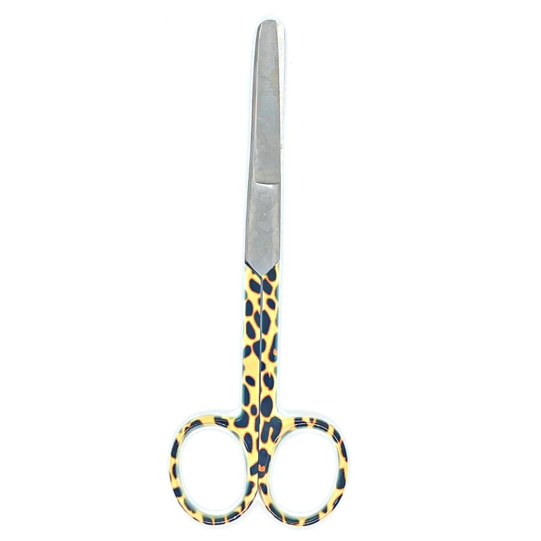 Straight Scissors - Vet Nurses Little Helpers