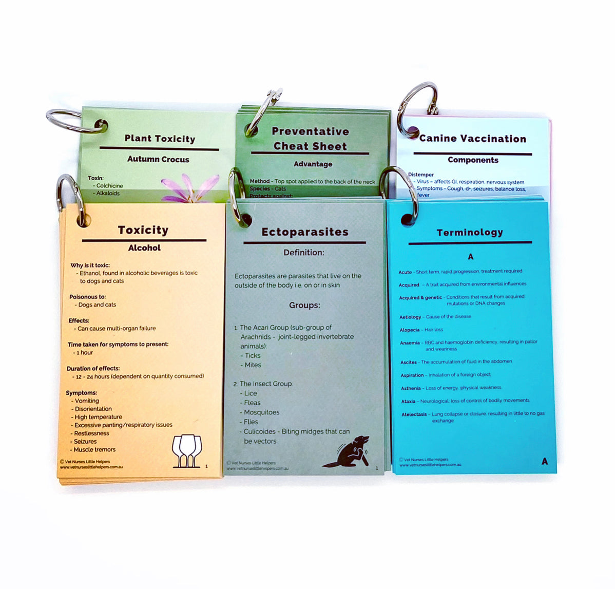 The Reception Bundle - Vet Nurses Little Helpers