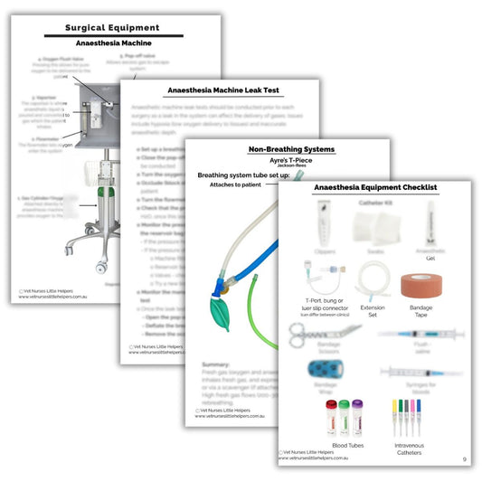 Surgical Equipment - Digital Version