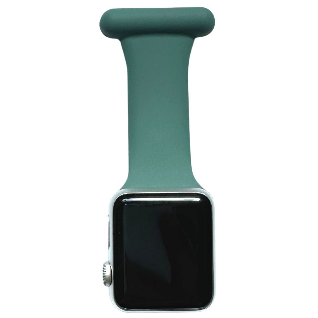 Apple watch band outlet clips