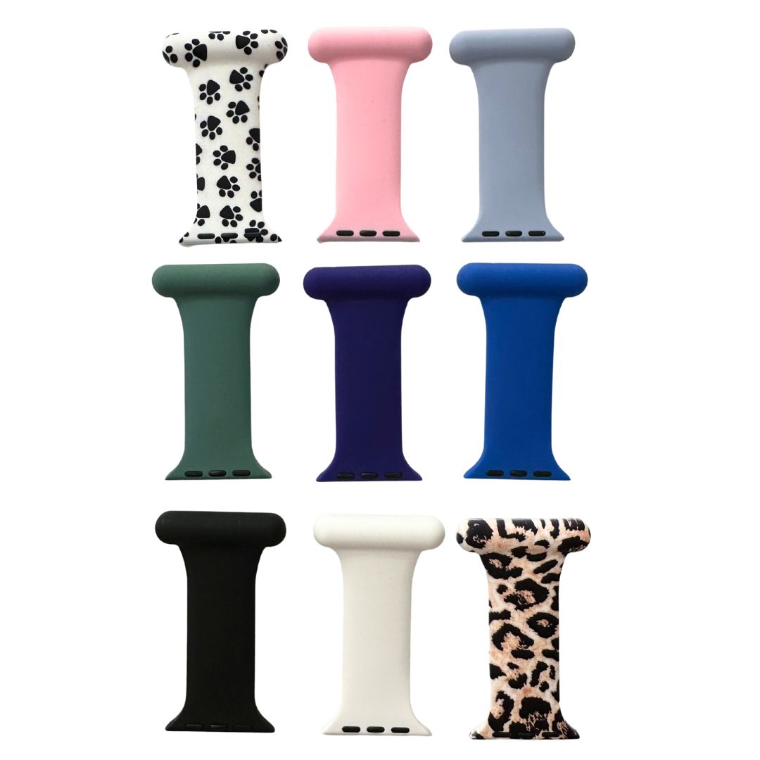 Apple Watch Clip-On Strap