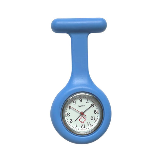 Blue Fob Watch - Vet Nurses Little Helpers