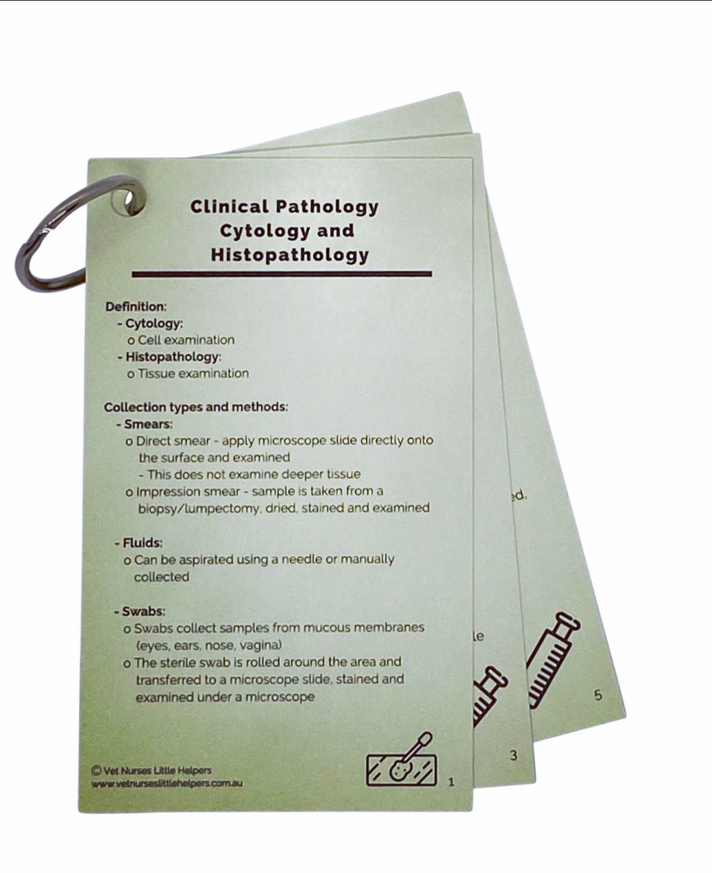 Clinical Pathology - Cytology and Histopathology