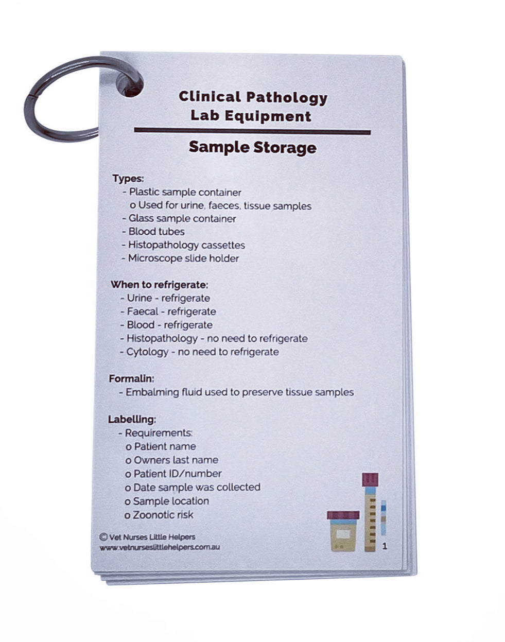 Clinical Pathology - Lab Equipment