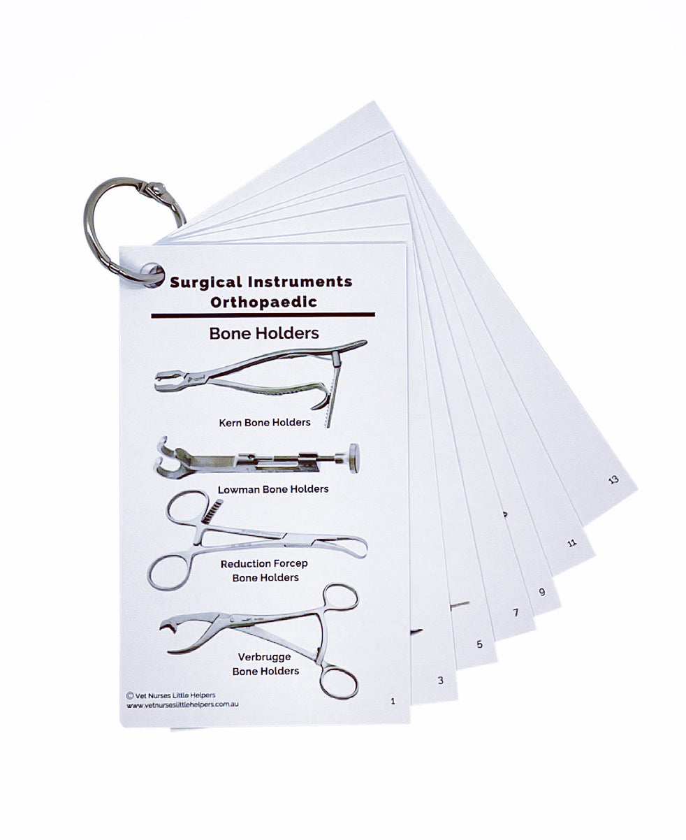 Surgical Instruments - Orthopaedic